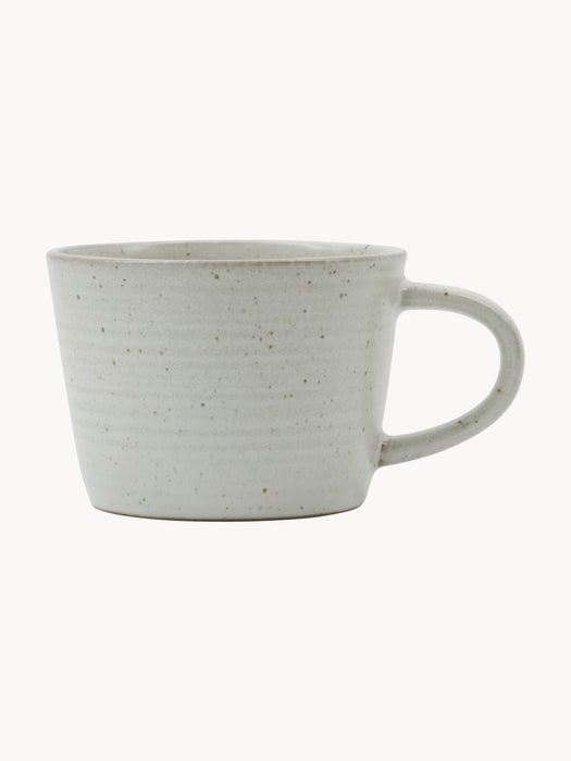 Tea Cup Pion with Saucer
