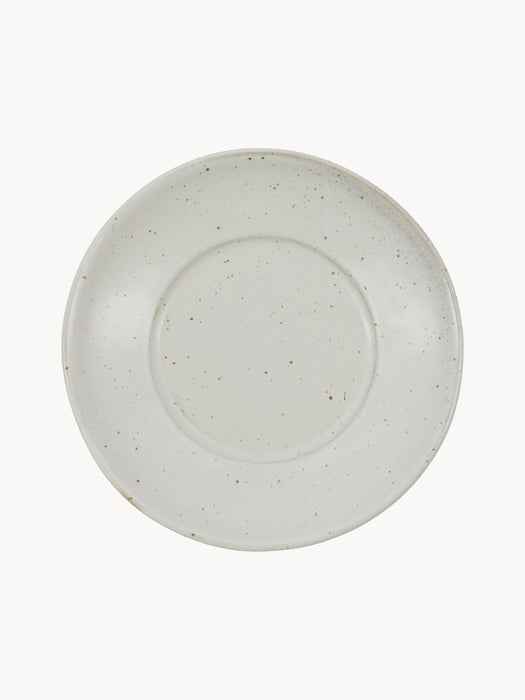 Tea Cup Pion with Saucer