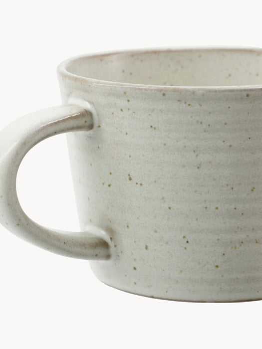 Tea Cup Pion with Saucer
