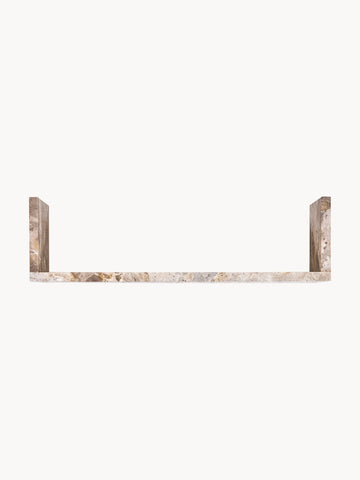 Handmade Marble Wall Shelf Marr