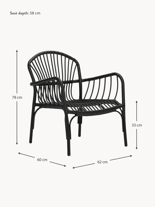 Garden Armchair Brea