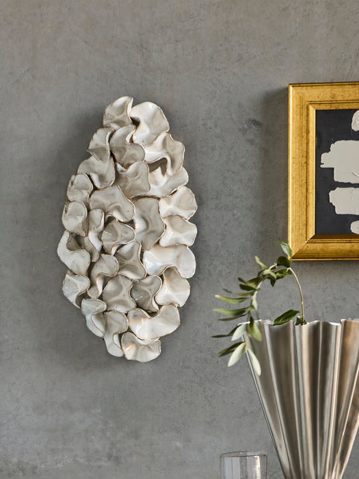 Handmade Wall Art Fold
