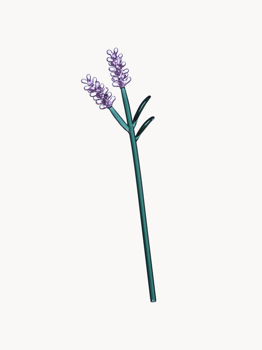 Botanica Handmade Borosilicate Glass Flower
