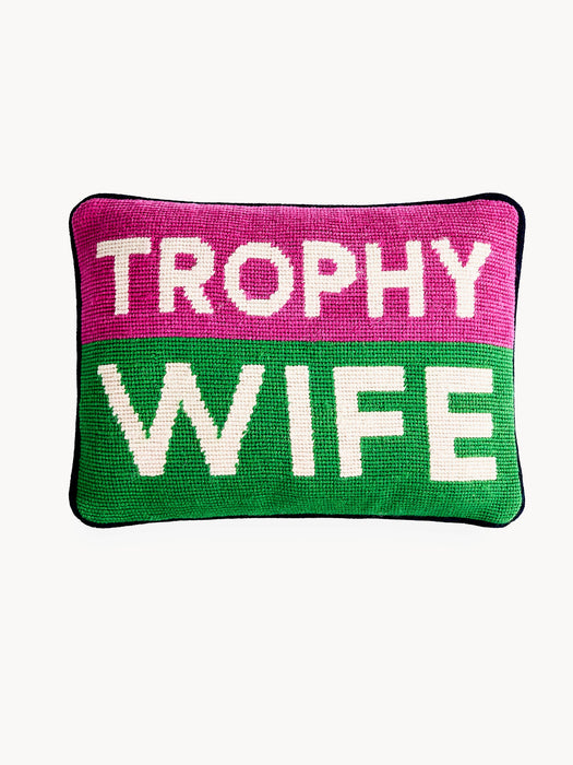 Wool Cushion Personality