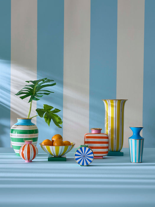 Decorative Porcelain Bowl Portofino