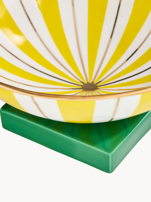 Decorative Porcelain Bowl Portofino