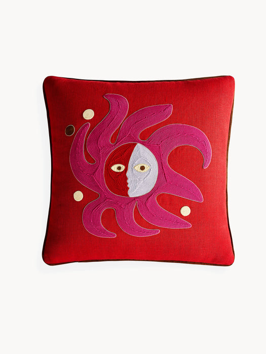 Linen Cushion Playa