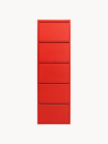 Fold Out Shoe Cabinet Caruso