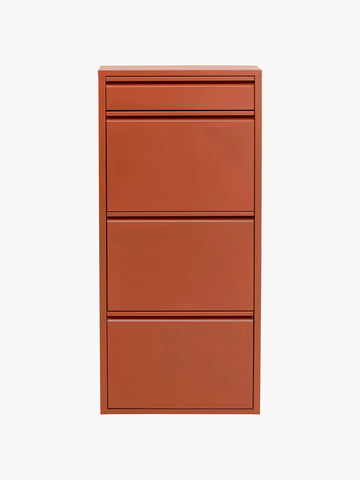 Fold Out Shoe Cabinet Caruso