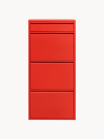 Fold Out Shoe Cabinet Caruso