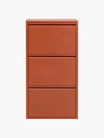 Fold Out Shoe Cabinet Caruso