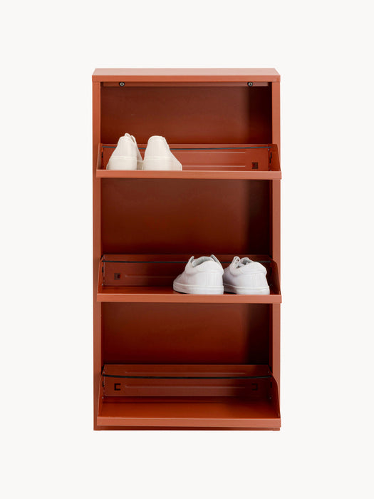 Fold Out Shoe Cabinet Caruso