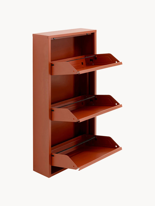 Fold Out Shoe Cabinet Caruso