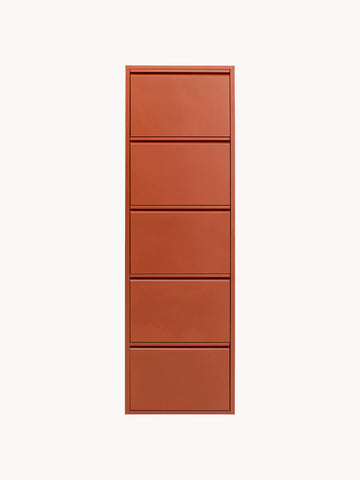Fold Out Shoe Cabinet Caruso