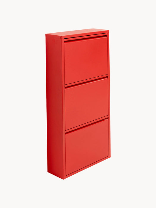 Fold Out Shoe Cabinet Caruso