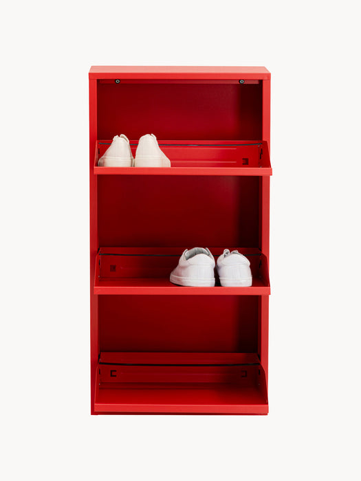 Fold Out Shoe Cabinet Caruso