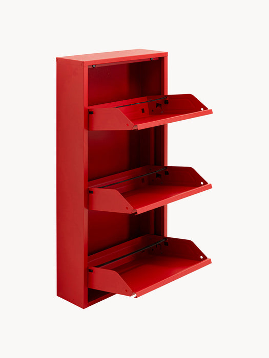 Fold Out Shoe Cabinet Caruso
