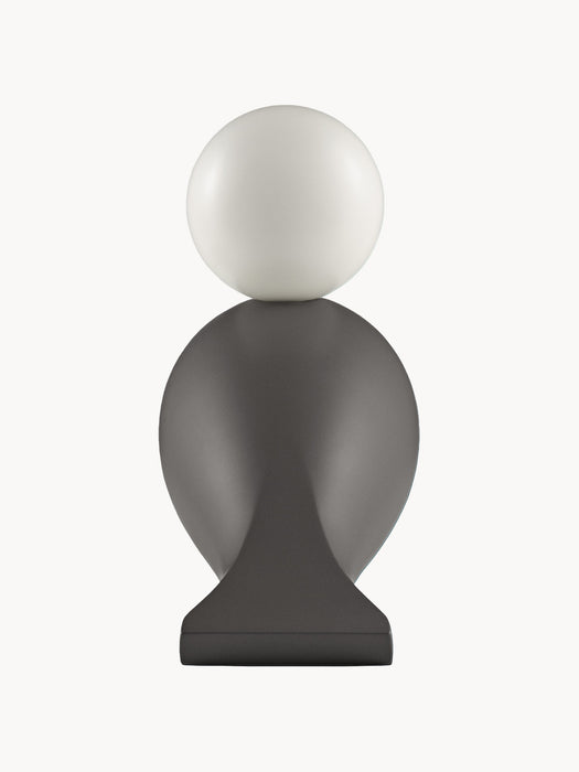 Beech Wood Decorative Object Songbird