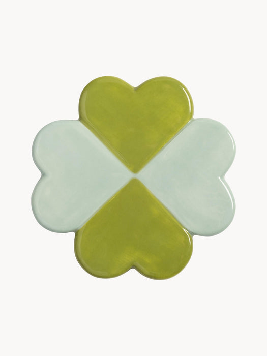 Handmade Coasters Lucky, Set of 4