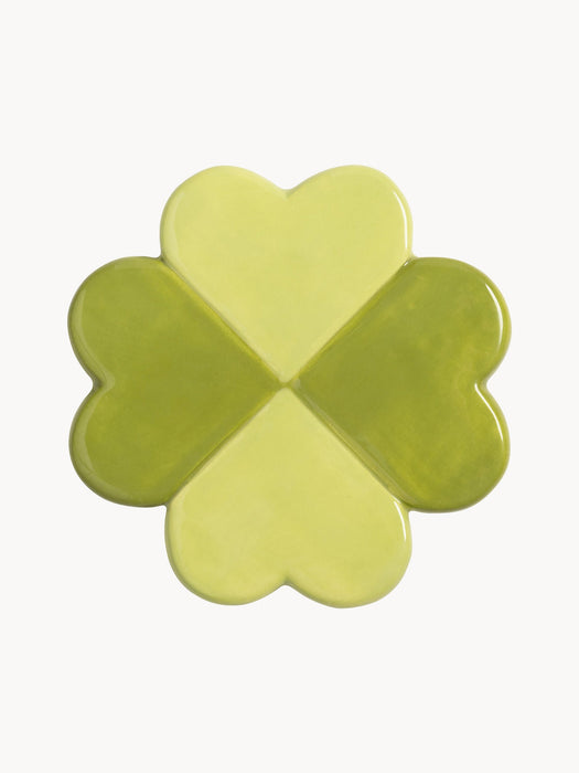 Handmade Coasters Lucky, Set of 4