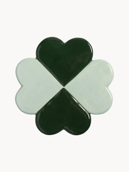 Handmade Coasters Lucky, Set of 4