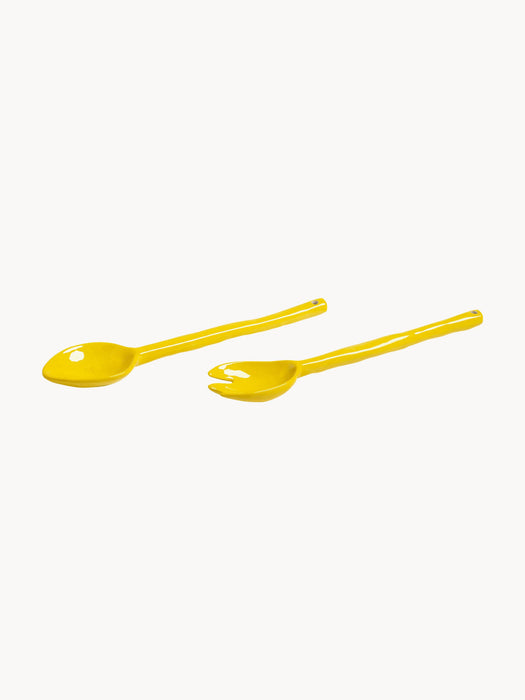 Handmade Salad Servers Boavista