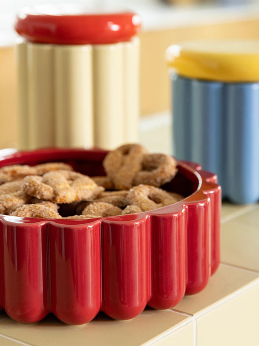Storage Tin Charlo