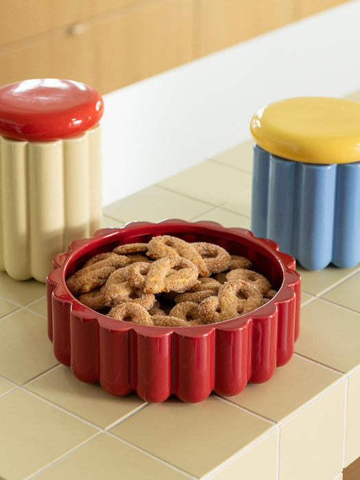 Storage Tin Charlo