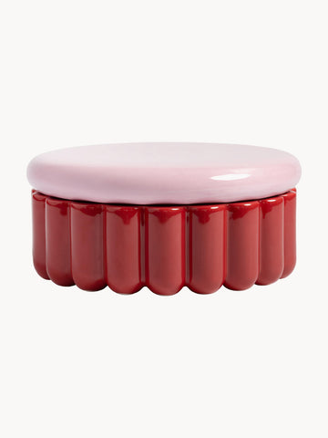 Storage Tin Charlo