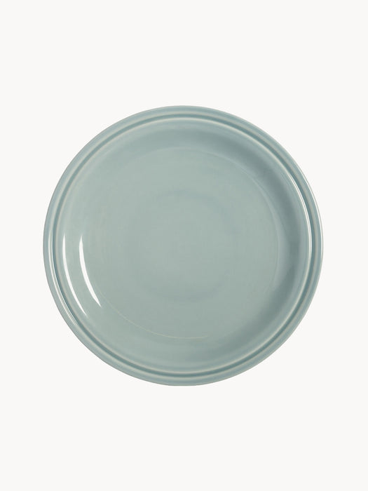 Handmade Breakfast Plates Mochi Set of 2