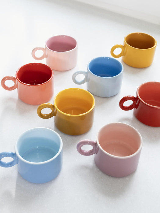 Handmade Mugs Chiquito, Set of 2