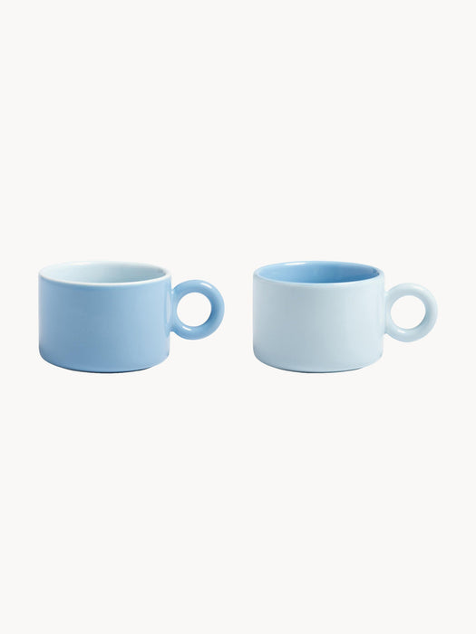 Handmade Mugs Chiquito, Set of 2