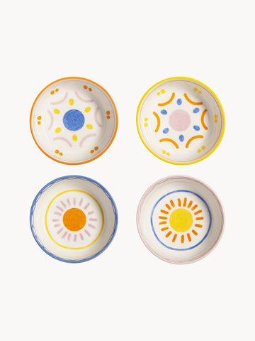 Handmade Bowls Boavista, Set of 4