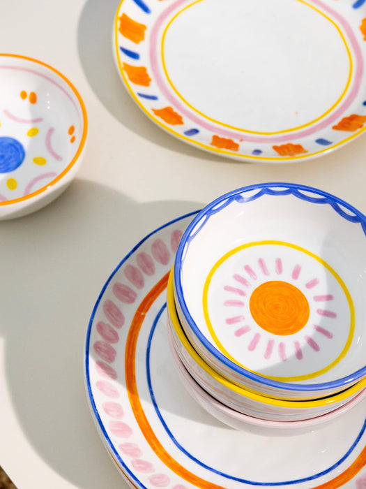 Handmade Bowls Boavista Set of 4