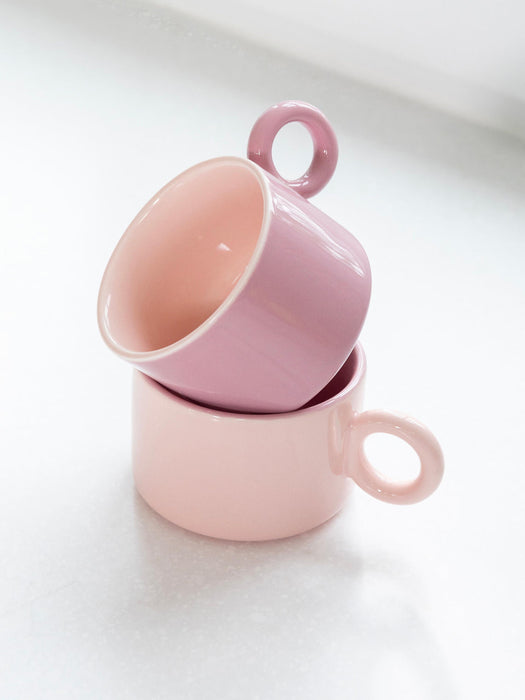 Handmade Mugs Chiquito, Set of 2