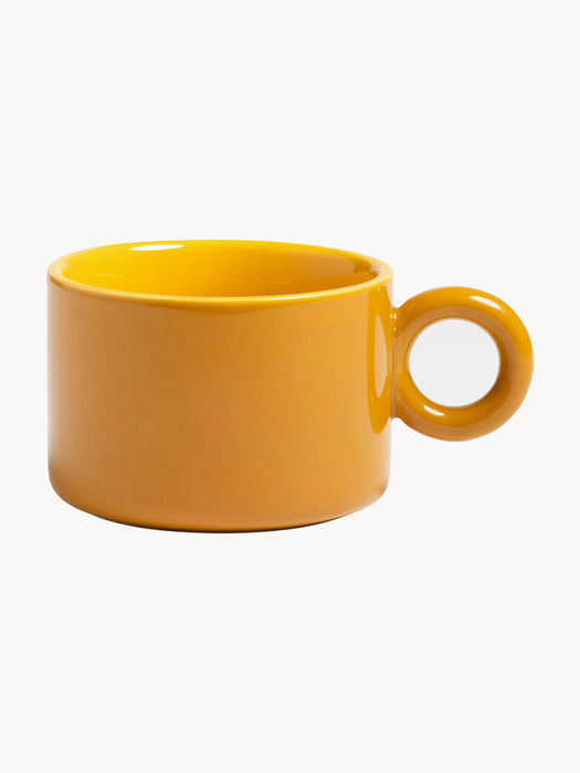 Handmade Mugs Chiquito, Set of 2