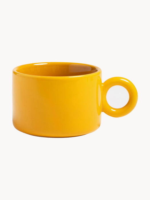 Handmade Mugs Chiquito, Set of 2