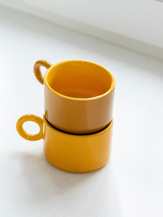 Handmade Mugs Chiquito, Set of 2