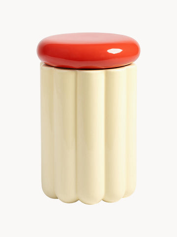 Storage Tin Charlo