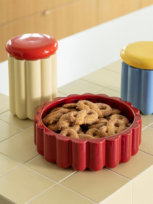 Storage Tin Charlo