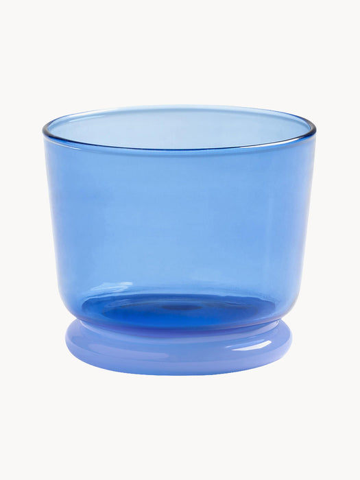 Handmade Borosilicate Tumblers Dew, Set of 2