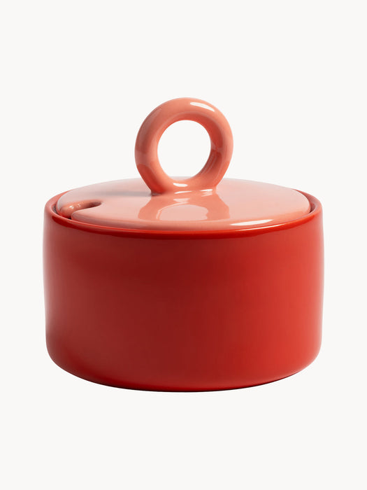 Handmade Sugar Bowl Chiquito