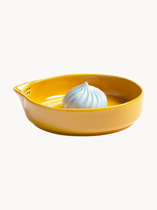 Lemon Squeezer Pudding