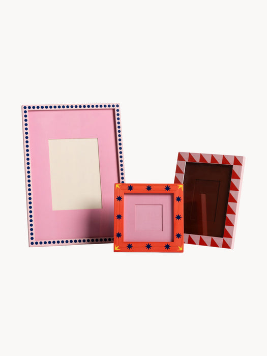 Handmade Picture Frame Patch