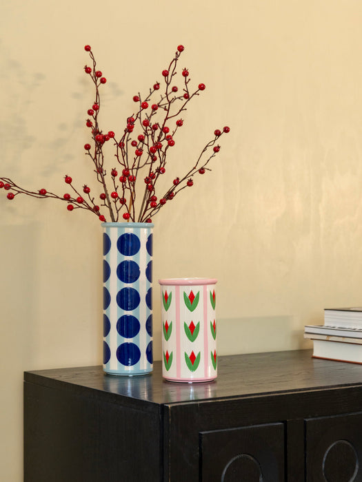 Handmade Vase Patch, H 20 cm