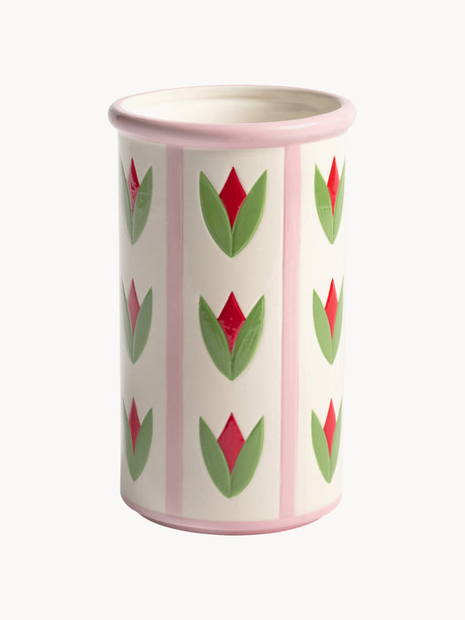 Handmade Vase Patch, H 20 cm