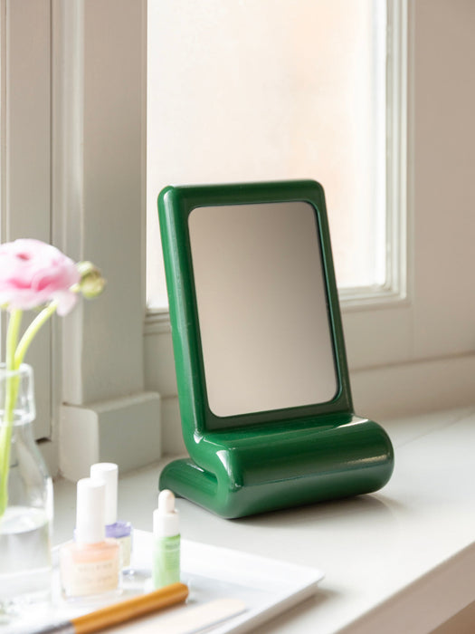 Handmade Vanity Mirror Whip