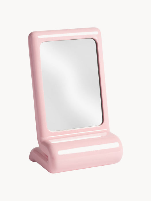 Handmade Vanity Mirror Whip