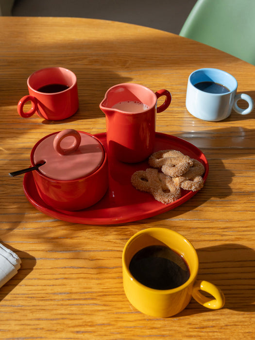 Handmade Serving Tray Chiquito