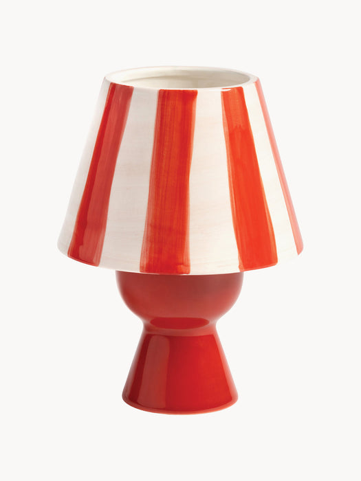 Hand-Painted Tealight Holder Cantine
